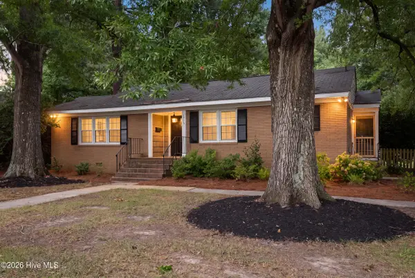 1719 Beaumont Drive, Greenville, NC 27858