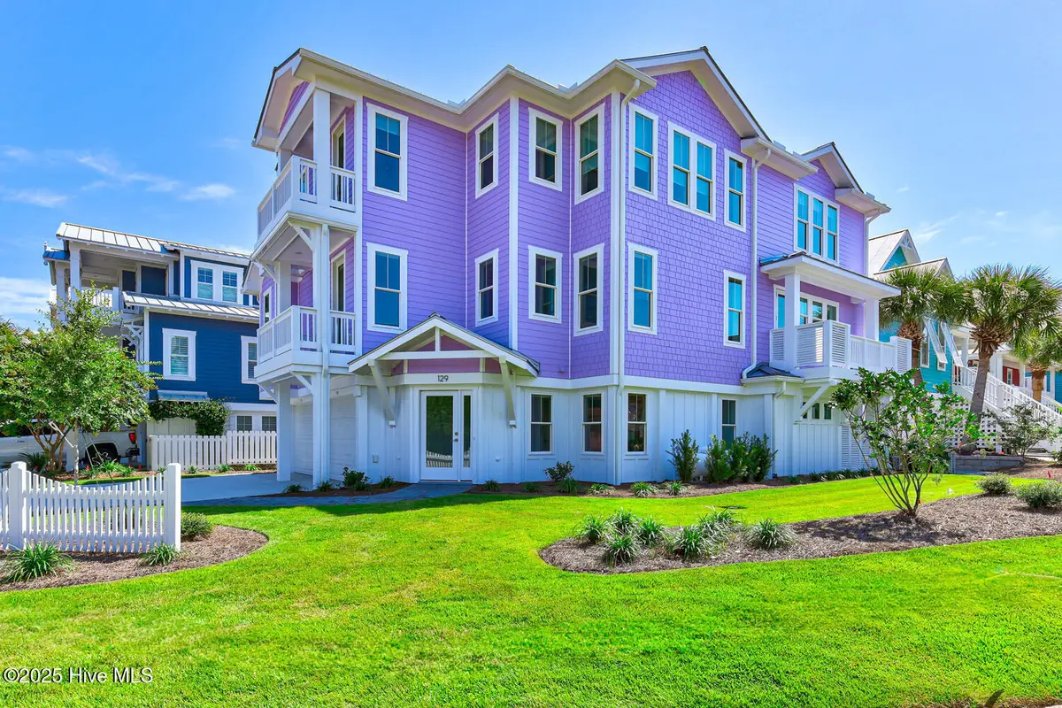 129 Seawatch Way, Kure Beach, NC 28449 - #1