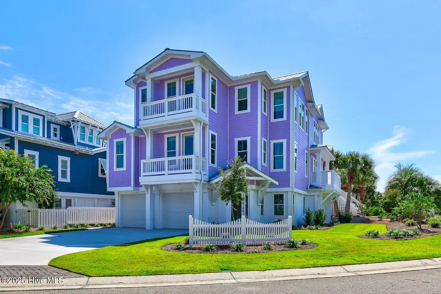 129 Seawatch Way, Kure Beach, NC 28449 - #2