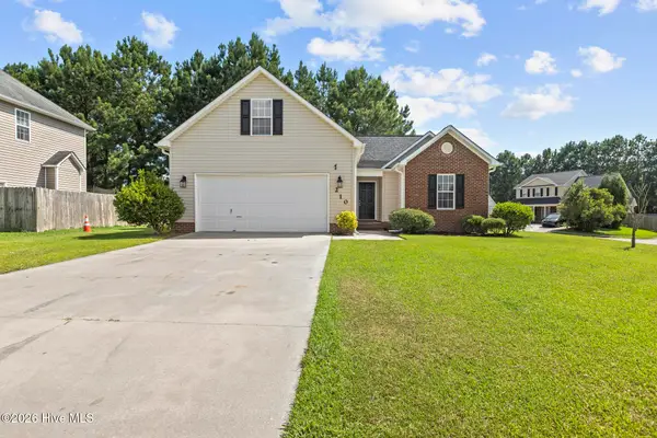 210 Cypress Bay Drive, Jacksonville, NC 28546