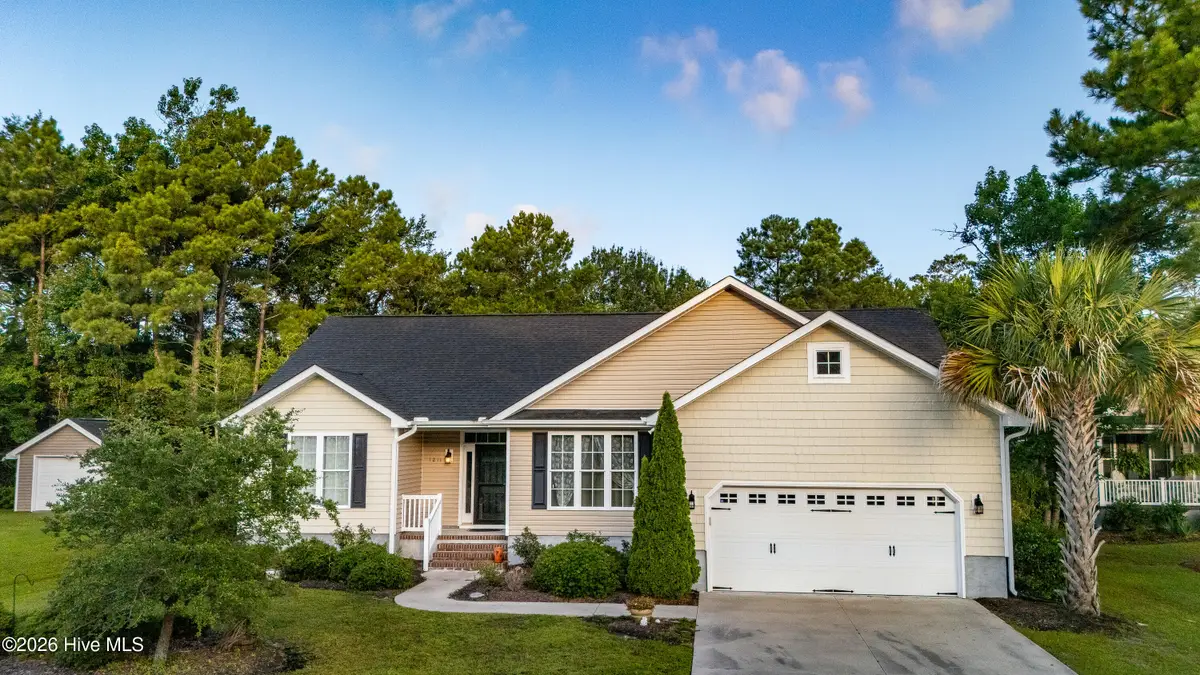 1211 Strange Court, Morehead City, NC 28557 - #1