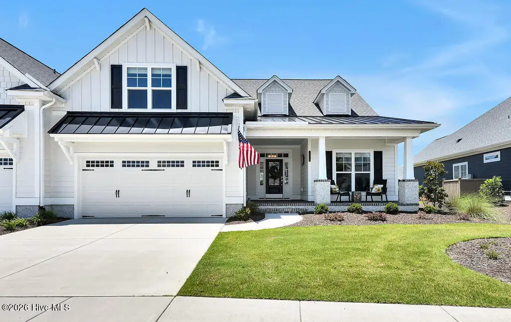 8224 Centerwood Drive, Leland, NC 28451 - #1