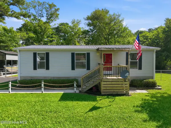 144 Ruth Lane, Beaufort, NC 28516