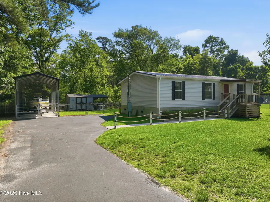 144 Ruth Lane, Beaufort, NC 28516 - #2