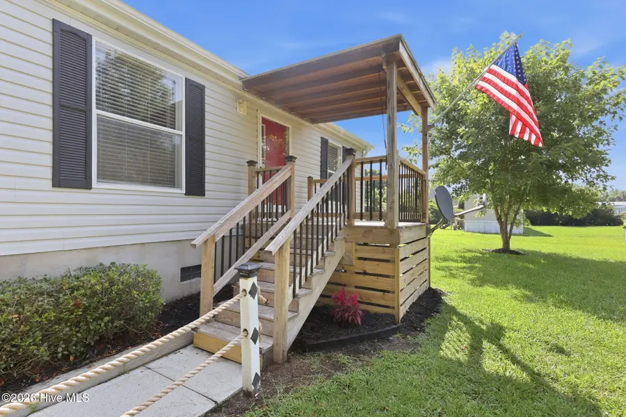 144 Ruth Lane, Beaufort, NC 28516 - #3