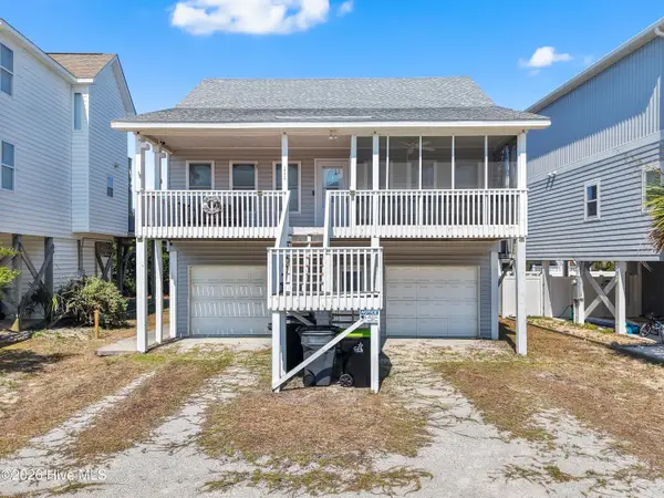 111 Deal Drive, Holden Beach, NC 28462