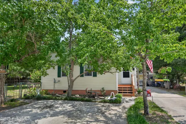 2821 Penn Street, Wilmington, NC 28412