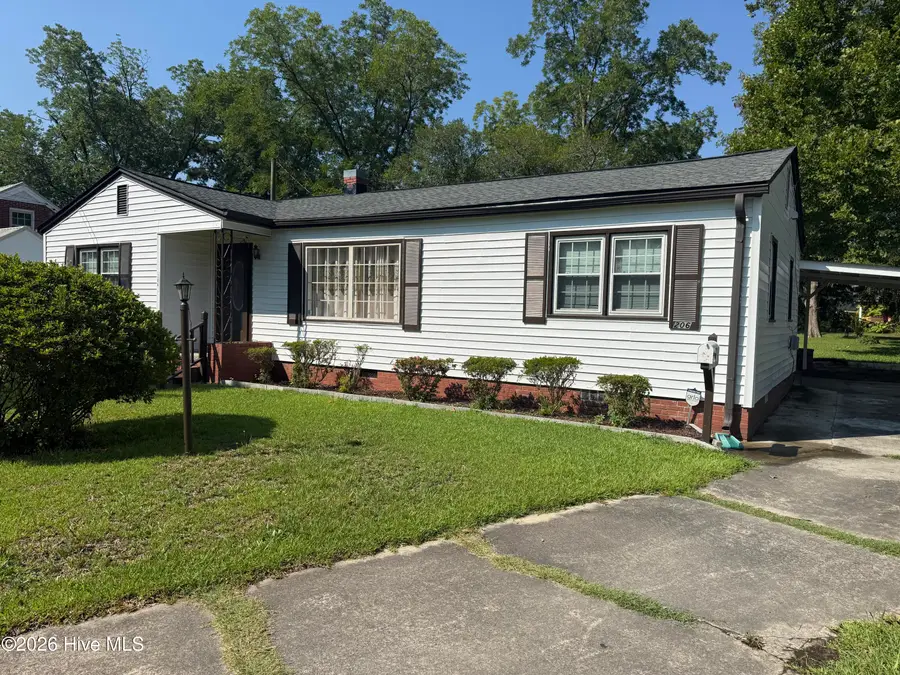 206 Sunset Drive, Williamston, NC 27892 - #2