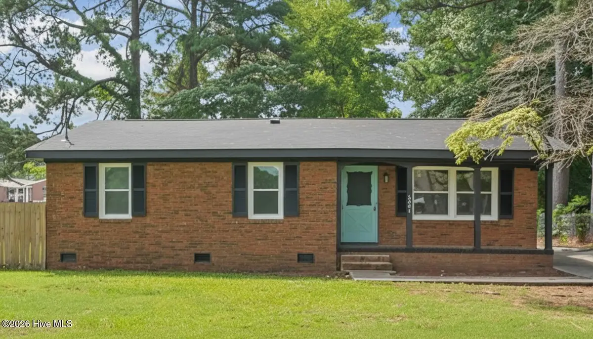 1201 York Street, Rocky Mount, NC 27803 - #1