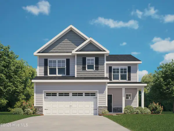 222 Ashley Heights Drive, Aberdeen, NC 28315