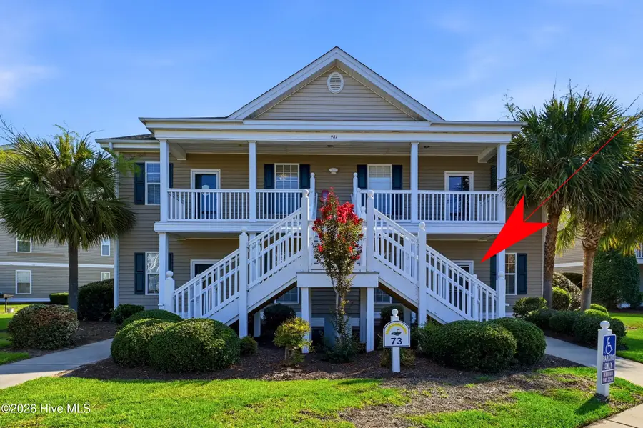 981 Great Egret Circle Sw # 2, Sunset Beach, NC 28468 - #2