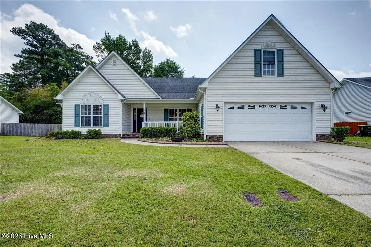 105 Croatan Woods Drive, New Bern, NC 28562 - #1