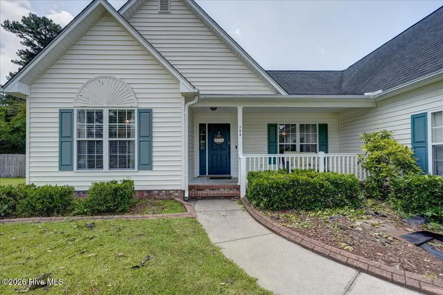105 Croatan Woods Drive, New Bern, NC 28562 - #2