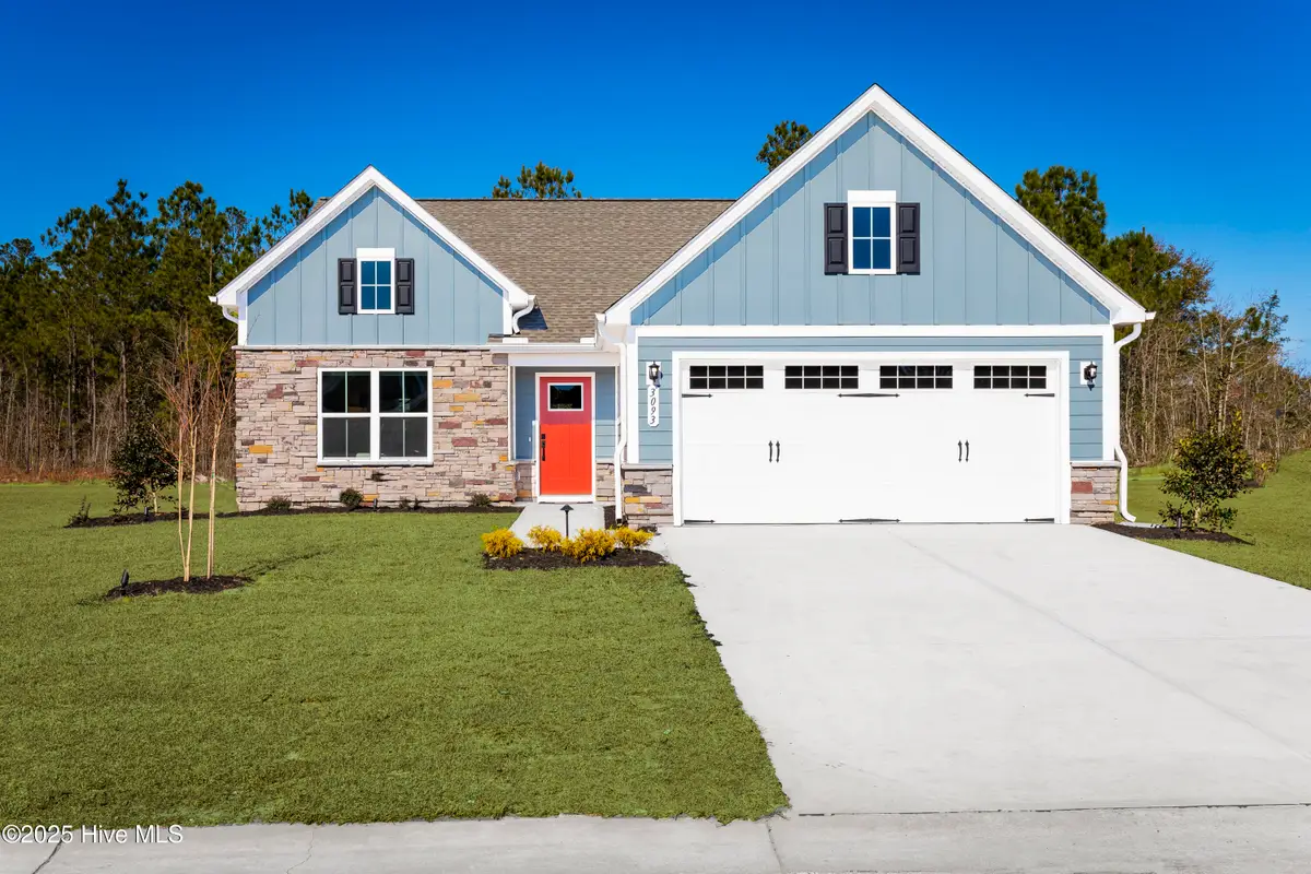 4265 Farmfield Drive, Navassa, NC 28451 - #1