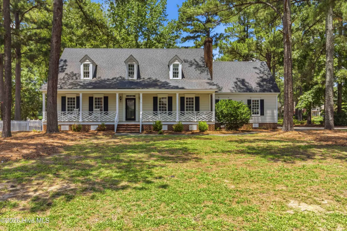 4926 Country Club Drive N, Wilson, NC 27896 - #1