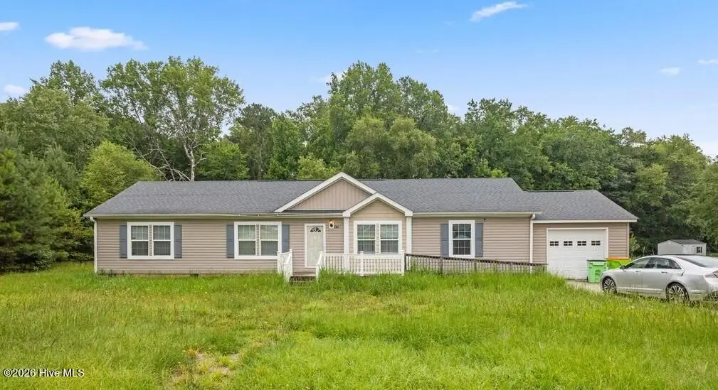 394 Pine Ridge Road, Roanoke Rapids, NC 27870 - #1