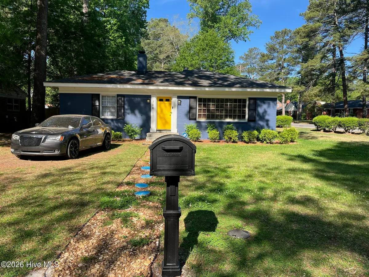 700 Burton Street, Rocky Mount, NC 27803 - #1