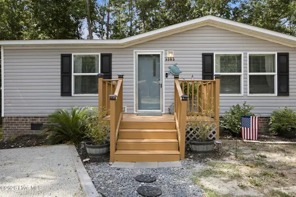 3363 Teakwood Court Se, Bolivia, NC 28422