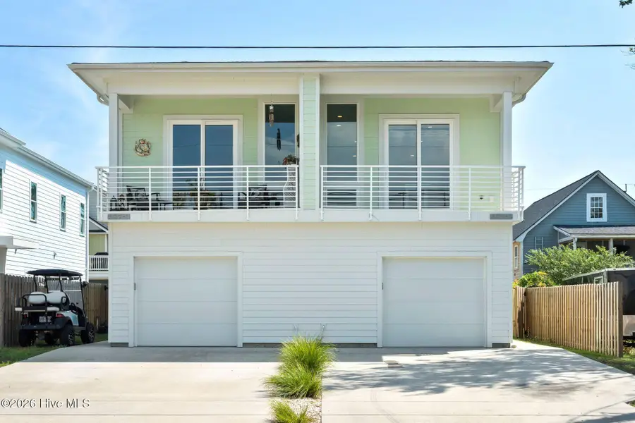 507 Greenville Avenue #Unit 2, Carolina Beach, NC 28428 - #2