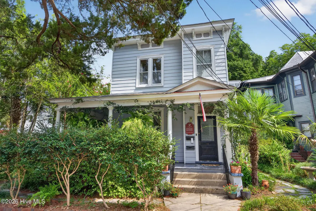 109 Church Street, Wilmington, NC 28401 - #1