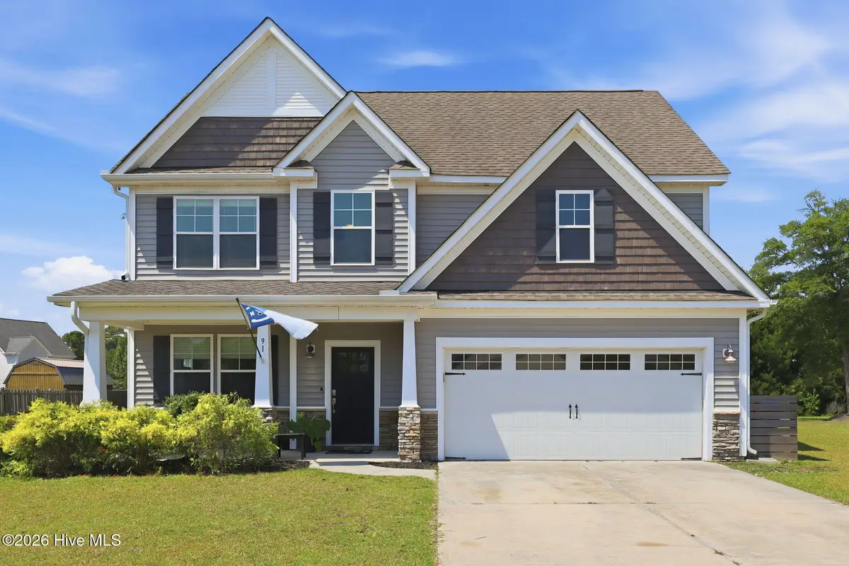 91 W Conolly Court, Hampstead, NC 28443 - #1