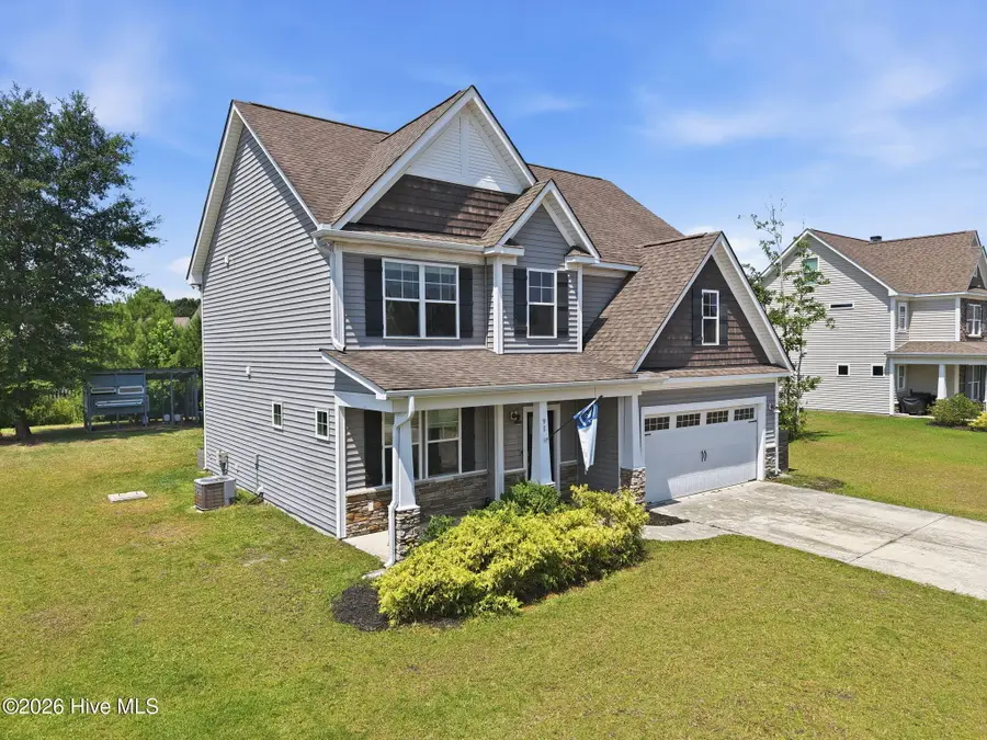 91 W Conolly Court, Hampstead, NC 28443 - #3