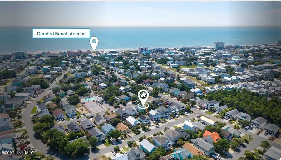 919 Riptide Lane, Carolina Beach, NC 28428 - #3