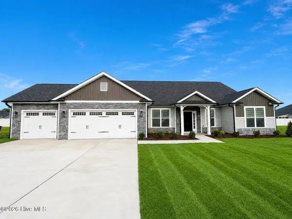 200 Jackson Ridge Way, Pikeville, NC 27863