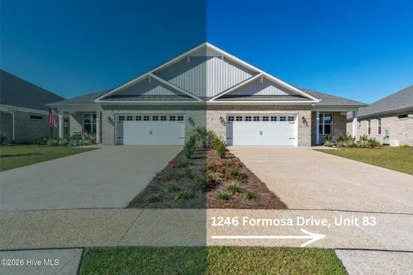 1246 Formosa Drive Se #83, Bolivia, NC 28422