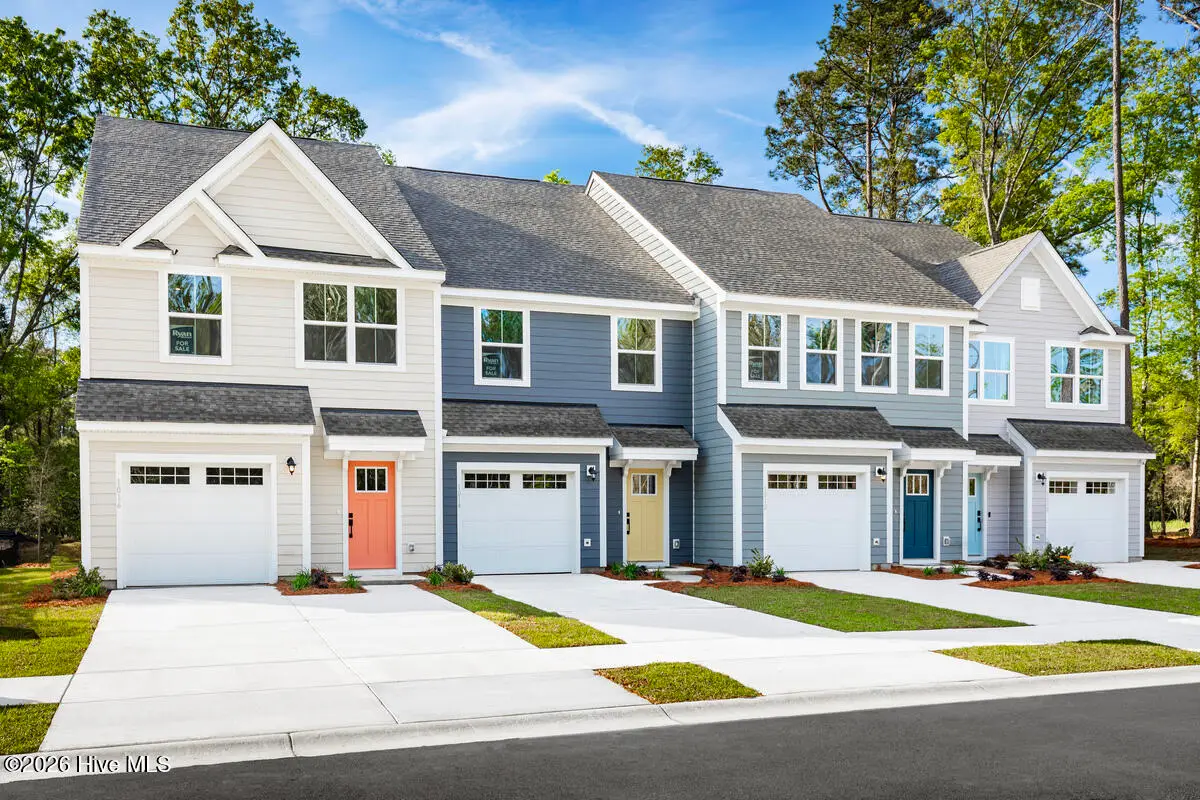 3286 Edgehill Drive, Navassa, NC 28451 - #1