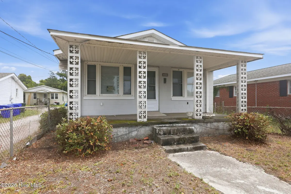 408 Pollock Street, Beaufort, NC 28516 - #1