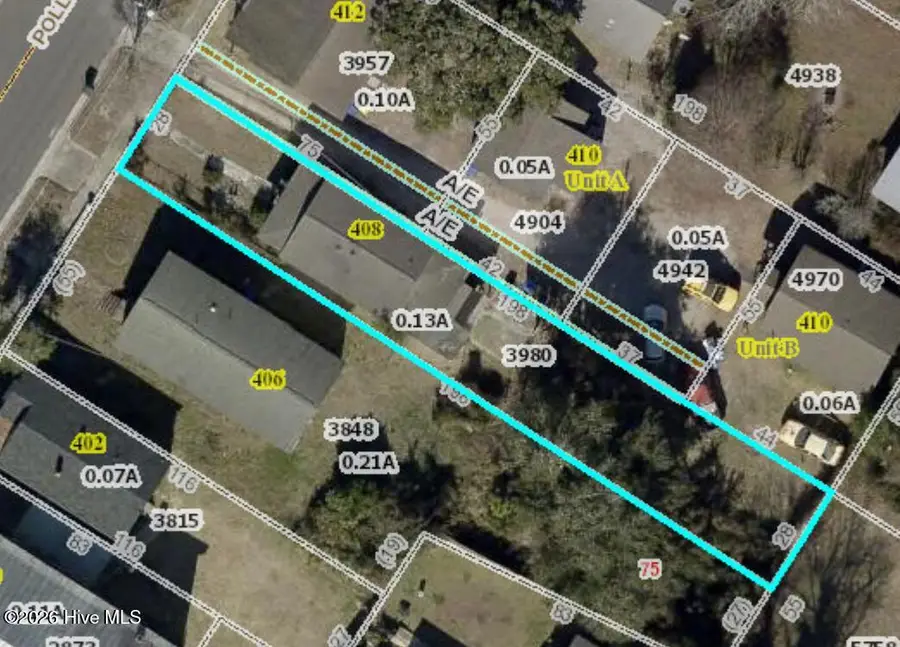 408 Pollock Street, Beaufort, NC 28516 - #3