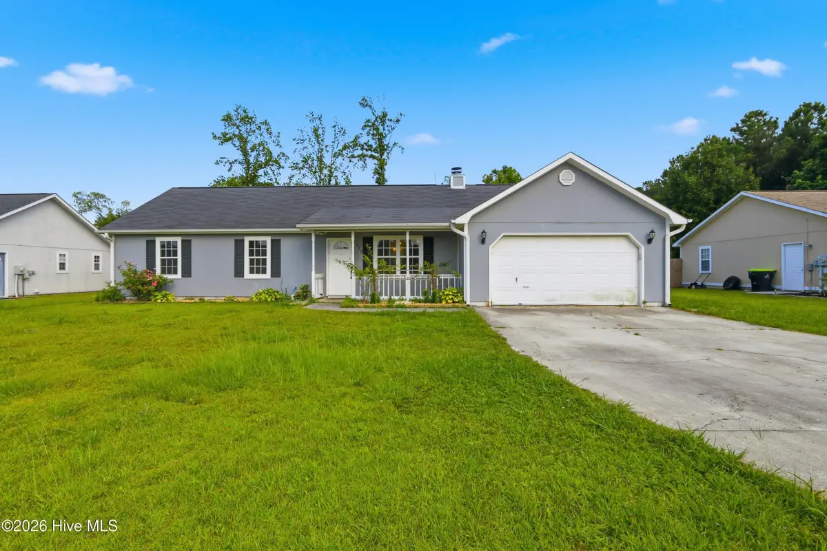 115 Daphne Drive, Hubert, NC 28539 - #1