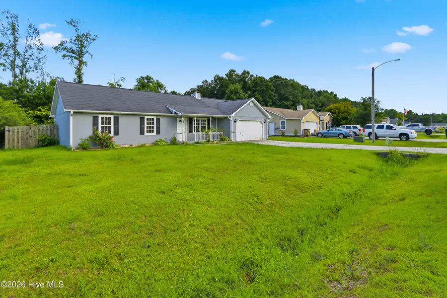 115 Daphne Drive, Hubert, NC 28539 - #3