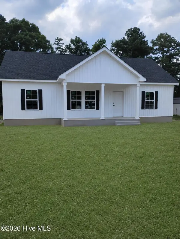 1607 N Dr Martin Luther King Jr Drive, Ahoskie, NC 27910
