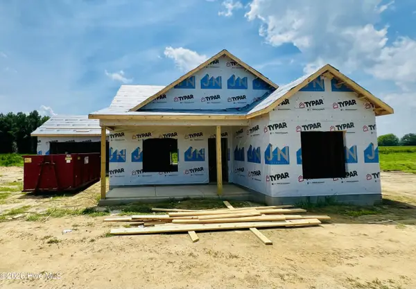 138 Pendergrass Drive, Princeton, NC 27569