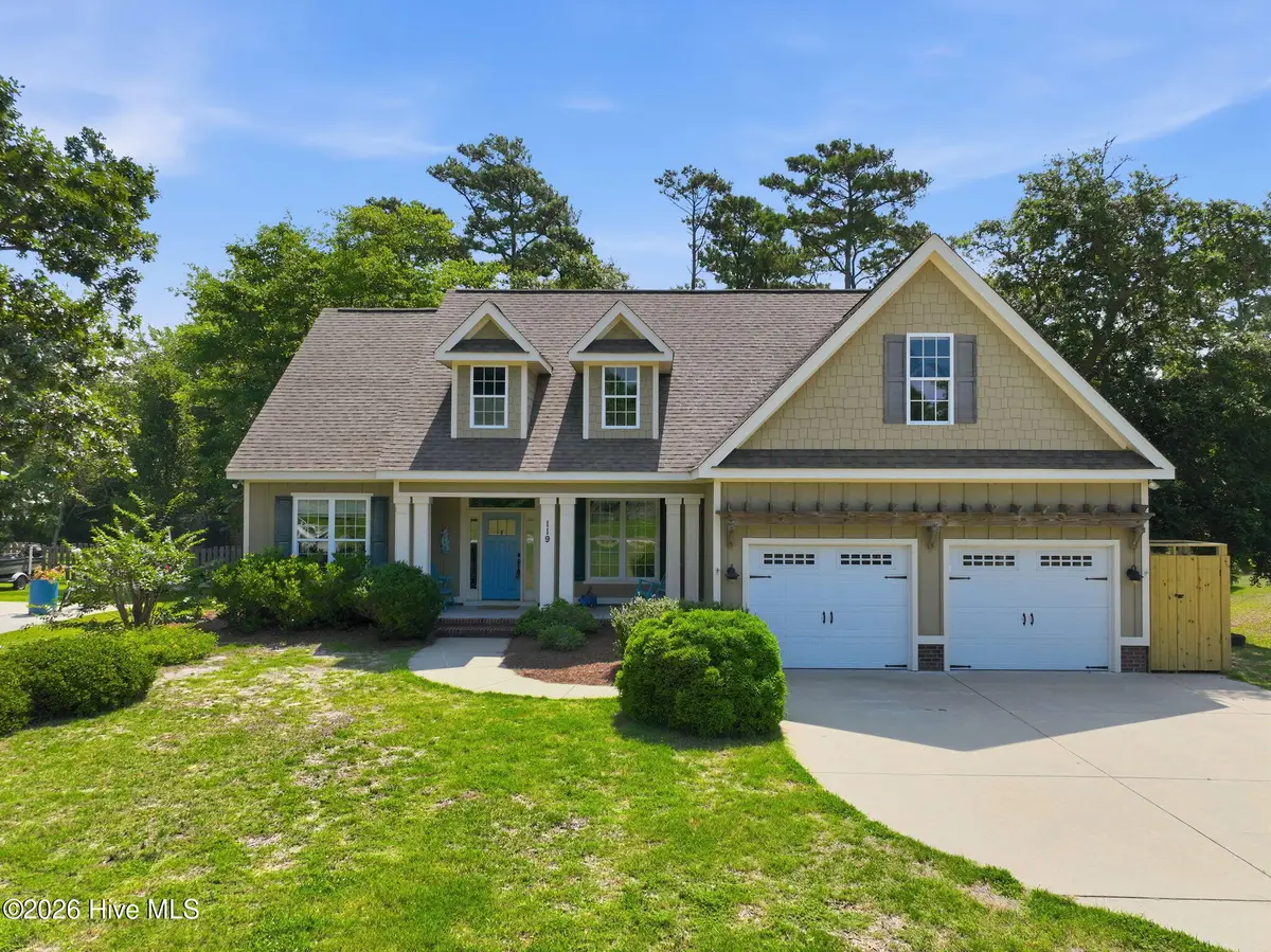 119 Break Water Drive, Newport, NC 28570 - #1