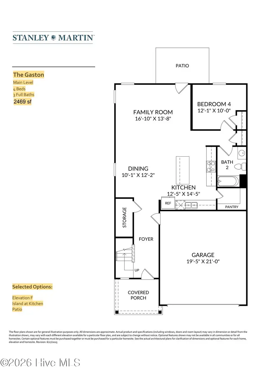 5755 Moncrief Circle, Graniteville, SC 29829 - #2