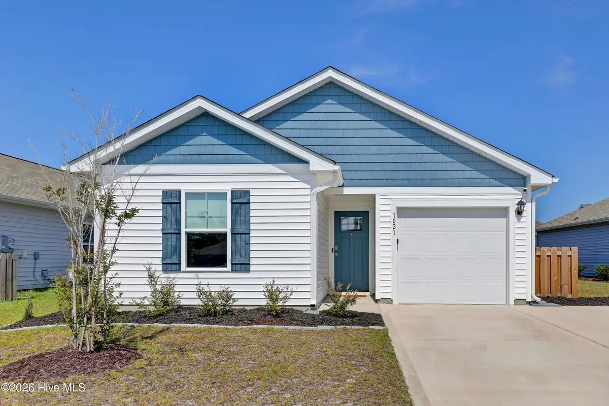 1021 Course Lane, Surf City, NC 28445 - #1