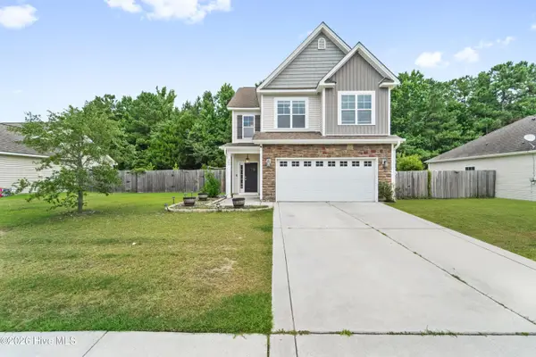 308 Hidden Oaks Drive, Jacksonville, NC 28546
