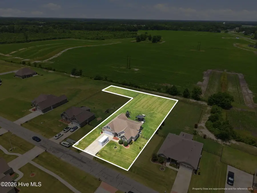 112 N Merganser Drive, Pikeville, NC 27863 - #2
