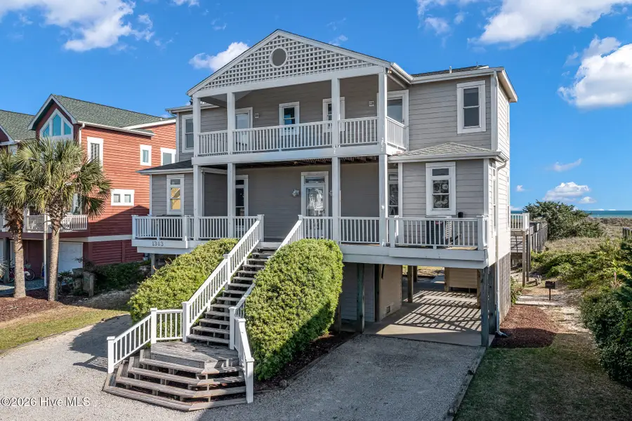 1313 Ocean Boulevard W, Holden Beach, NC 28462 - #2