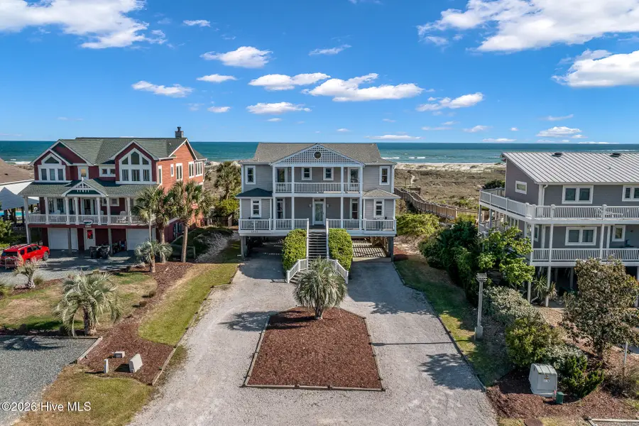 1313 Ocean Boulevard W, Holden Beach, NC 28462 - #3