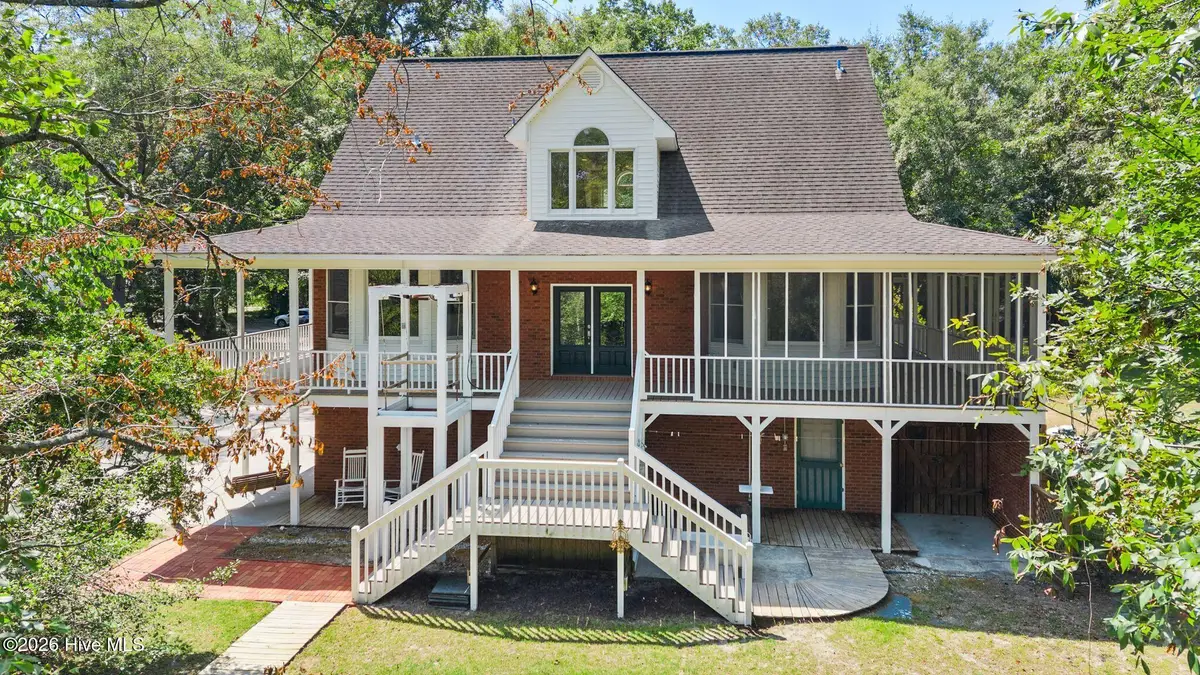 561 White Tail Lane, Willard, NC 28478 - #1