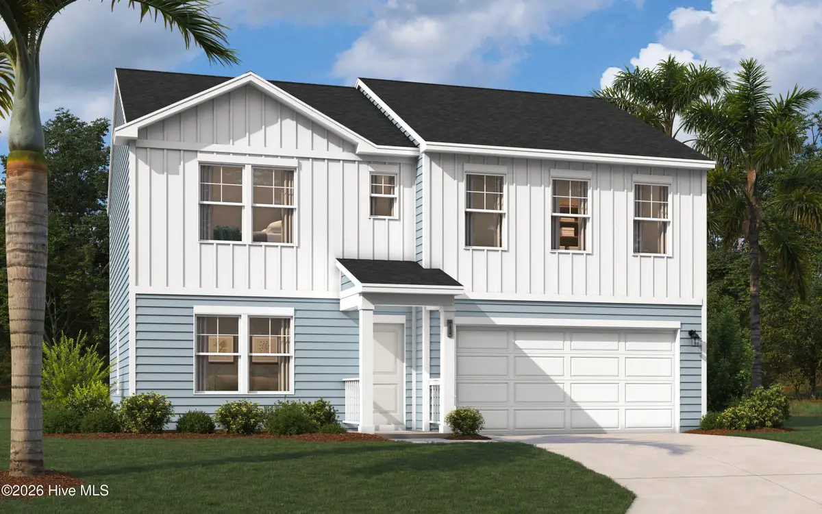 8127 Smooth Whiskey Circle, New Ellenton, SC 29809 - #1