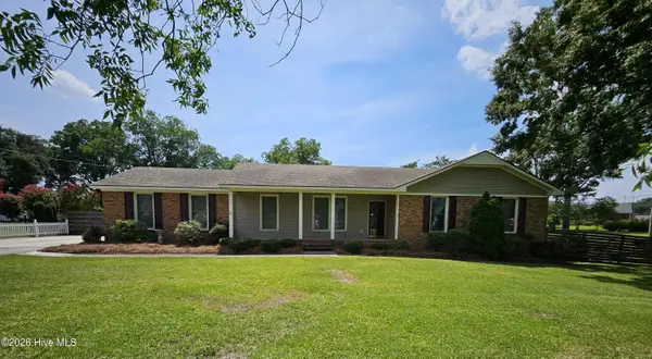 100 Ashley Avenue, Goldsboro, NC 27530