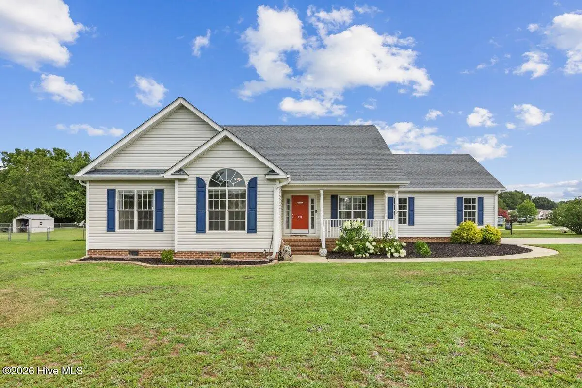 211 Woodcroft Drive, Goldsboro, NC 27534 - #1