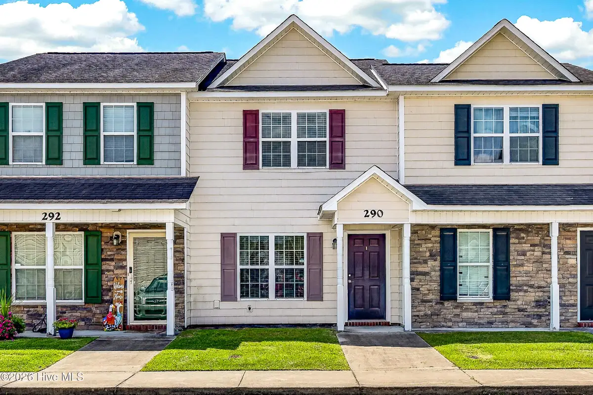 290 Caldwell Loop, Jacksonville, NC 28546 - #1