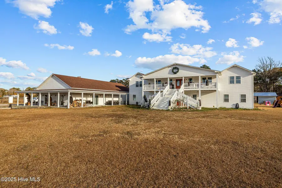 490 Whitehouse Fork Road, Peletier, NC 28584 - #2