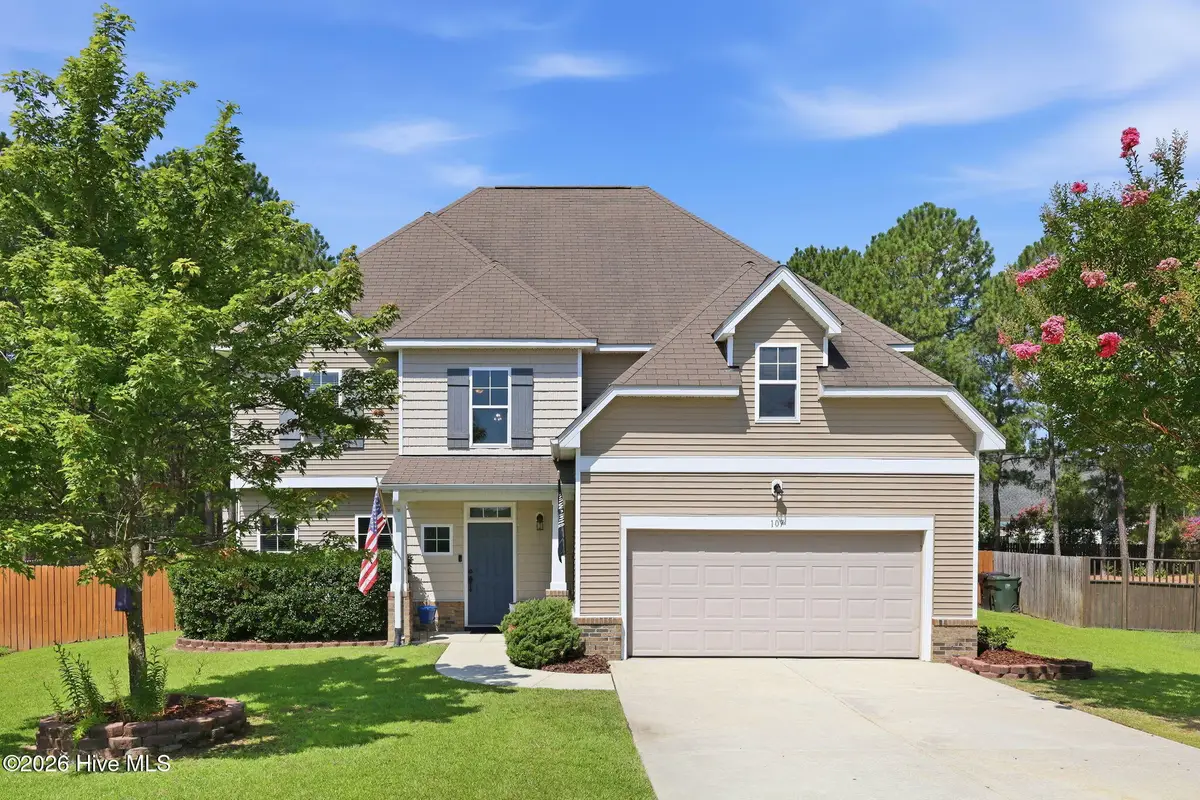107 Walkabout Drive, Aberdeen, NC 28315 - #1